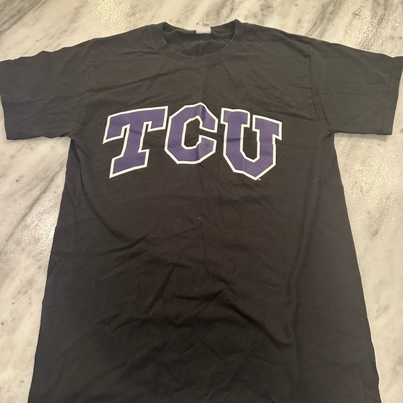 TCU tshirt - Picture 2 of 4